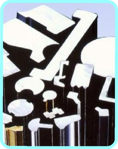 Profile Steel Bars