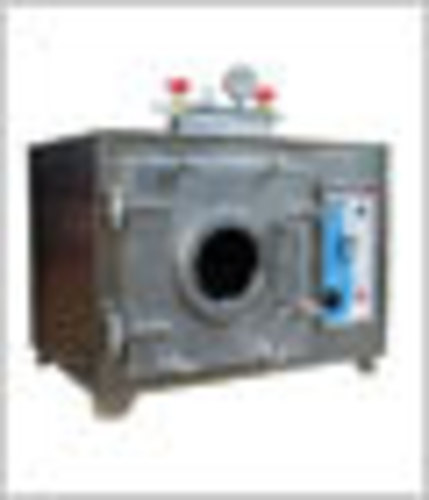 GMP Model Round Vacuum Oven