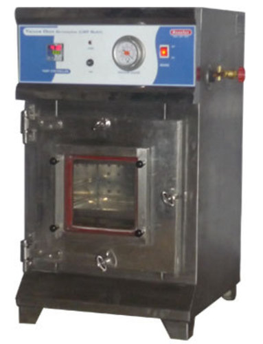 Stainless Steel Vacuum Oven