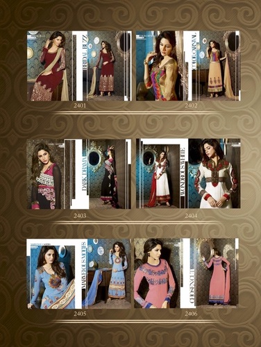 EXCLUSIVE PARTY WEAR DRESS