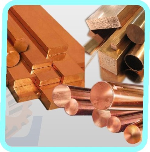 Copper Rods