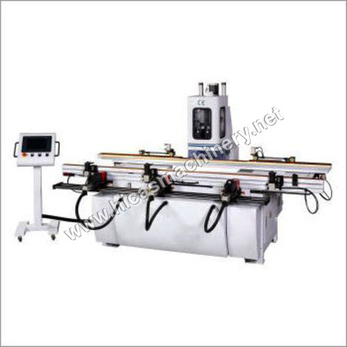 Horizontal Cnc Wooden Door Machines