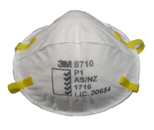 Full Face Piece Respirator