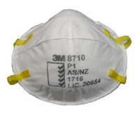 Full Face Piece Respirator