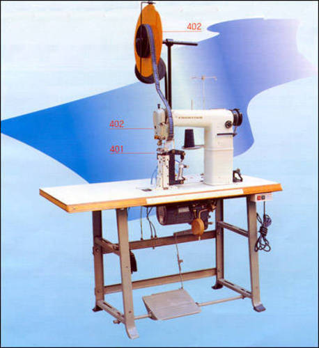 Cap Finishing Machine Set