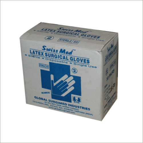 Corrugated Carton Box