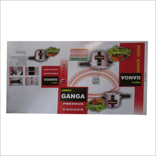 Printed Folding Cartons