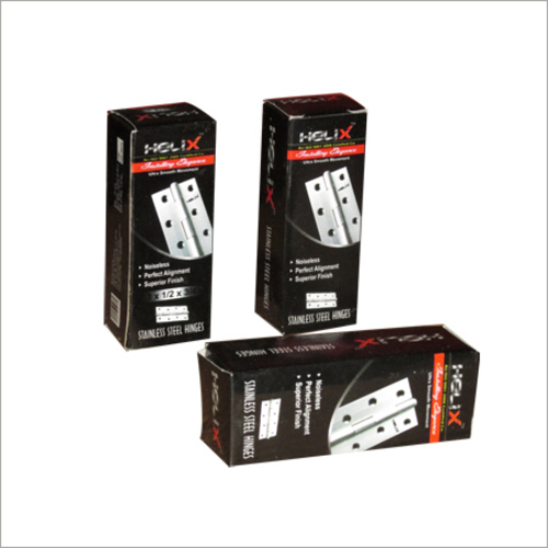 Printed Folding Carton Box