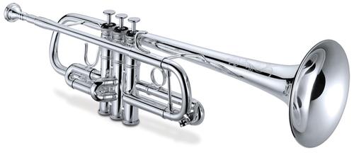 Nickel Trumpet