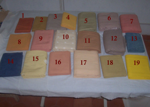 Ayurvedic Bedsheets