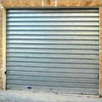 Outdoor Aluminium Shutters