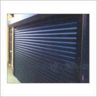 Steel Rolling Shutters - Steel Material, Slat Height 120mm, Slat Thickness 0.7/0.8/1.0/1.2mm | Wind-proof, Theft-proof, Noiseless Operation, Manual Or Motorized Opening