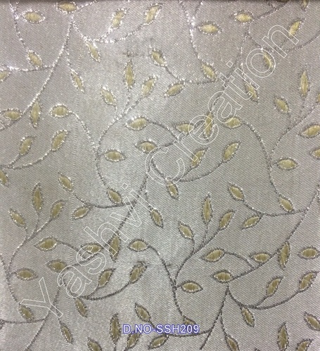 Brocade Fabric for saree