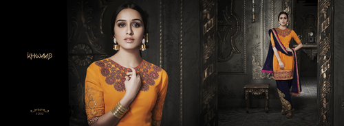 ELEGANT STYLE SALWAR KAMEEZ