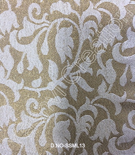 Brocade Fabric for saree manufacturing