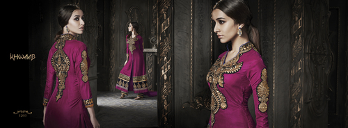 FASHIONABLE STYLISH LOOK SALWAR SUITS