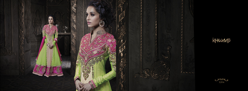 GORGEOUS LOOK SALWAR KAMEEZ