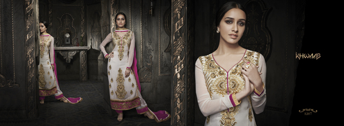CASUAL BUY LONG SALWAR SUITS