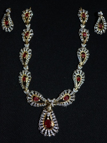 Artificial Stone Jewelry