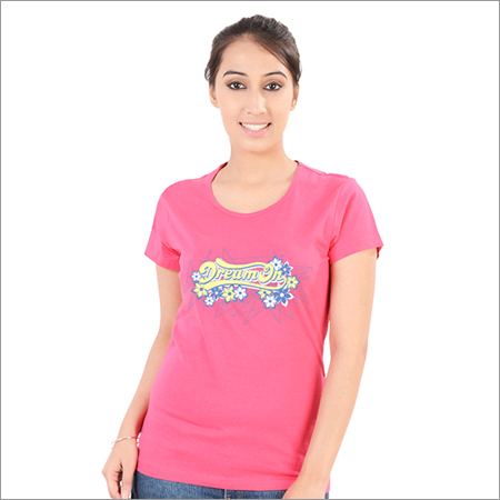 Women's Printed T Shirt
