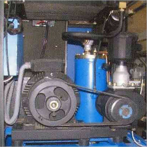 Compressor Gear Drive