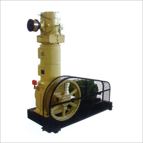 Mounted Air Compressor