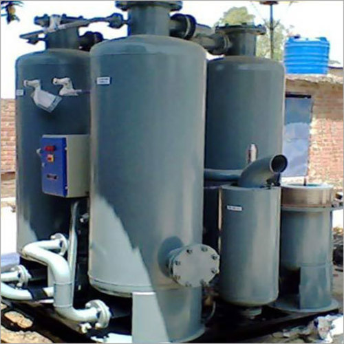 Heatless Air Dryer By AIR TECH COMPRESSORS PVT. LTD.