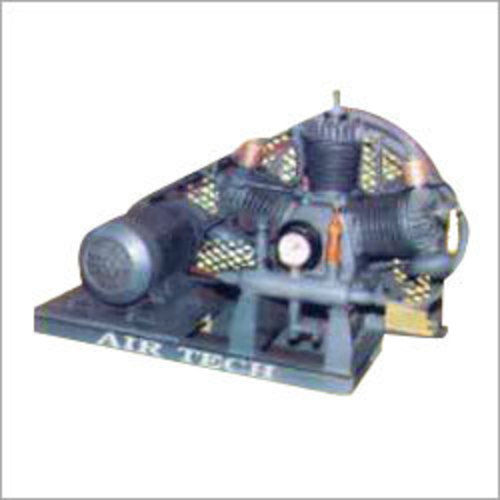 High Pressure Compressor