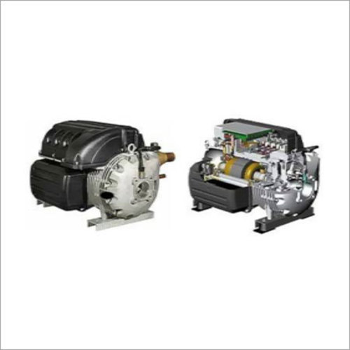 Oil Free Compressors