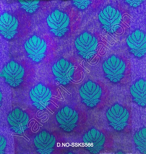 Jacquard fabric for sherwani