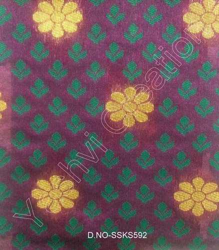 Jacquard fabric for kurtas