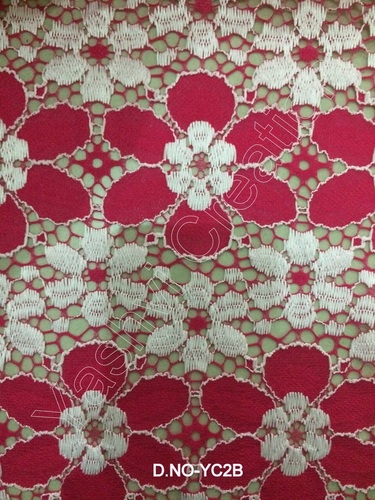 Raschel Net Fabric for suit