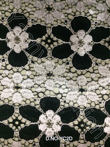 Raschel Net Fabric for swimming costume