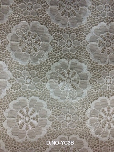 Raschel Net Fabric for salwar kameez
