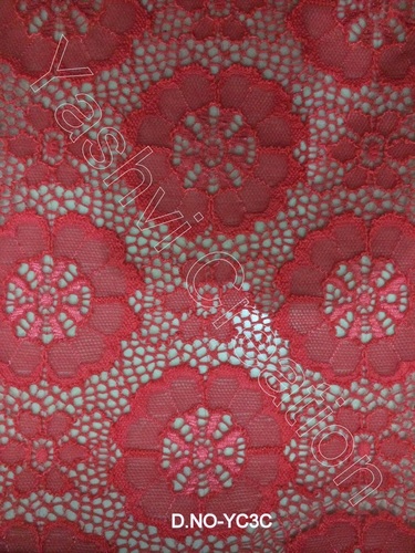 Raschel Net Fabric