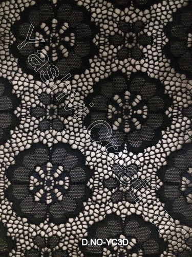 Raschel Net Fabric bridal saree