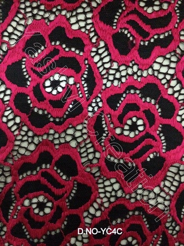 Raschel Net Fabric