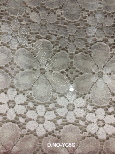 Raschel Net Fabric for net saree