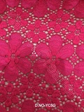 Raschel Net Fabric For Under Garments