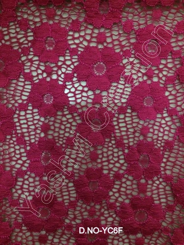 Raschel Net Fabric