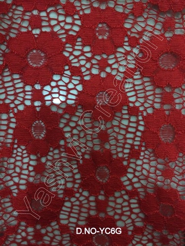 Raschel Net Fabric
