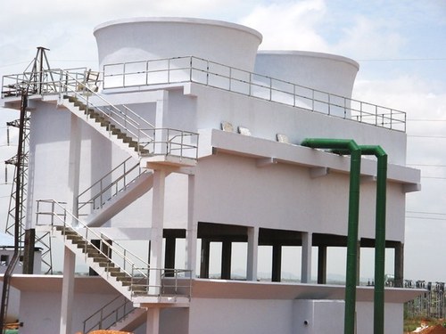 RCC Cooling Tower