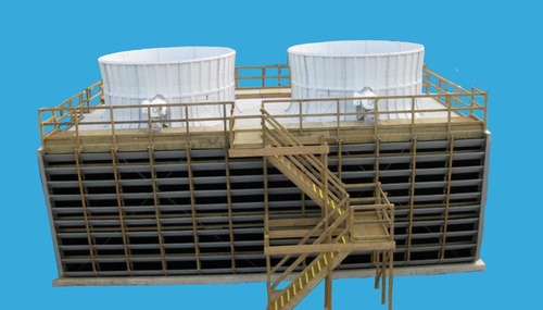 Wooden Cooling Tower