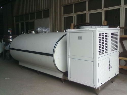 Chilling machinery