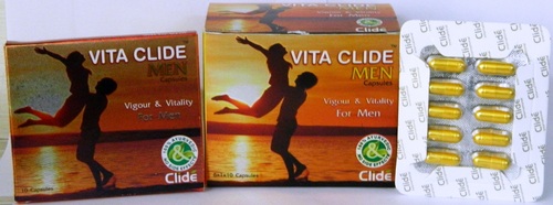 VITACLIDE CAPS.MEN