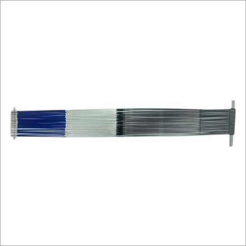 Wire Heald with Spring Assembly