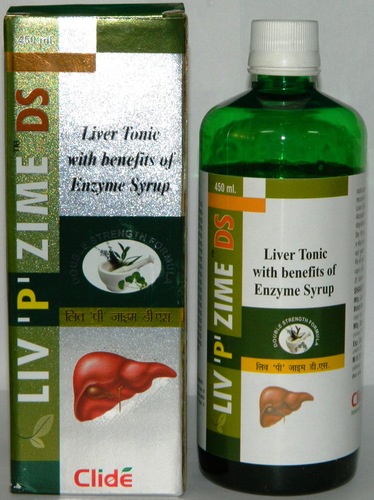 LIV P ZIME DS SYP. 450ML