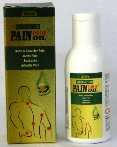 Pain Drop Oil 30 ml.
