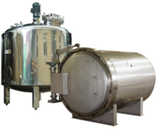Pressure vessel