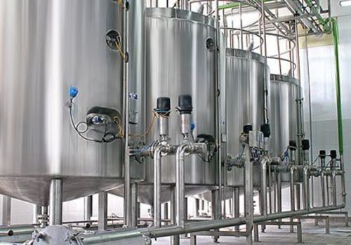 Process Tanks